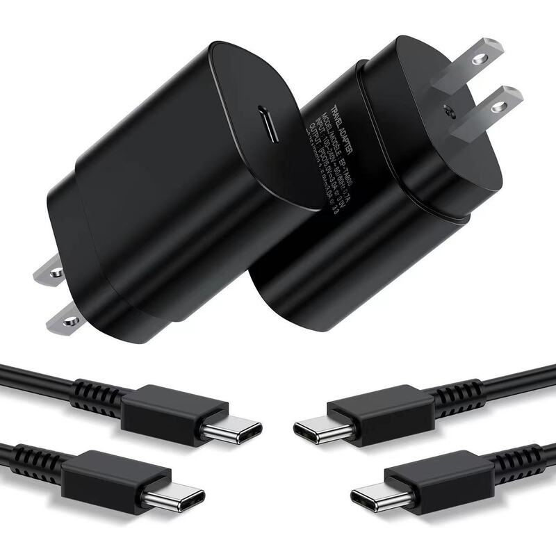 25W Super Fast Charging Charging Head Suitable for Samsung Note10/S10/S20 Mobile Phone Pd Charger Type-C Port 25W Super Fast Charging Charging Head Suitable for Samsung Note10/S10/S20 Mobile Phone Pd Charger Type-C Port