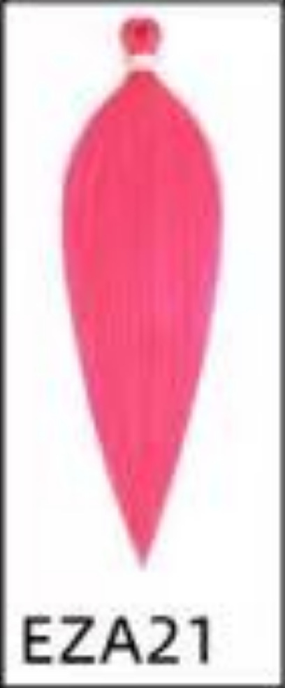 EZ color pelucas grandes trenzas pre estiradas crochet trenzas pre estiradas africanas trenzas sucias