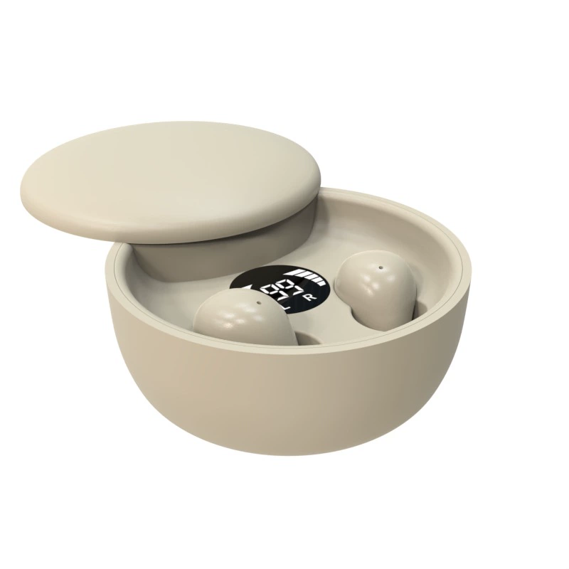 Наушники SK26 Bluetooth новые внутриканальные true wireless с шумоподавлением, ультракомпактные мини для сна, двойные Bluetooth