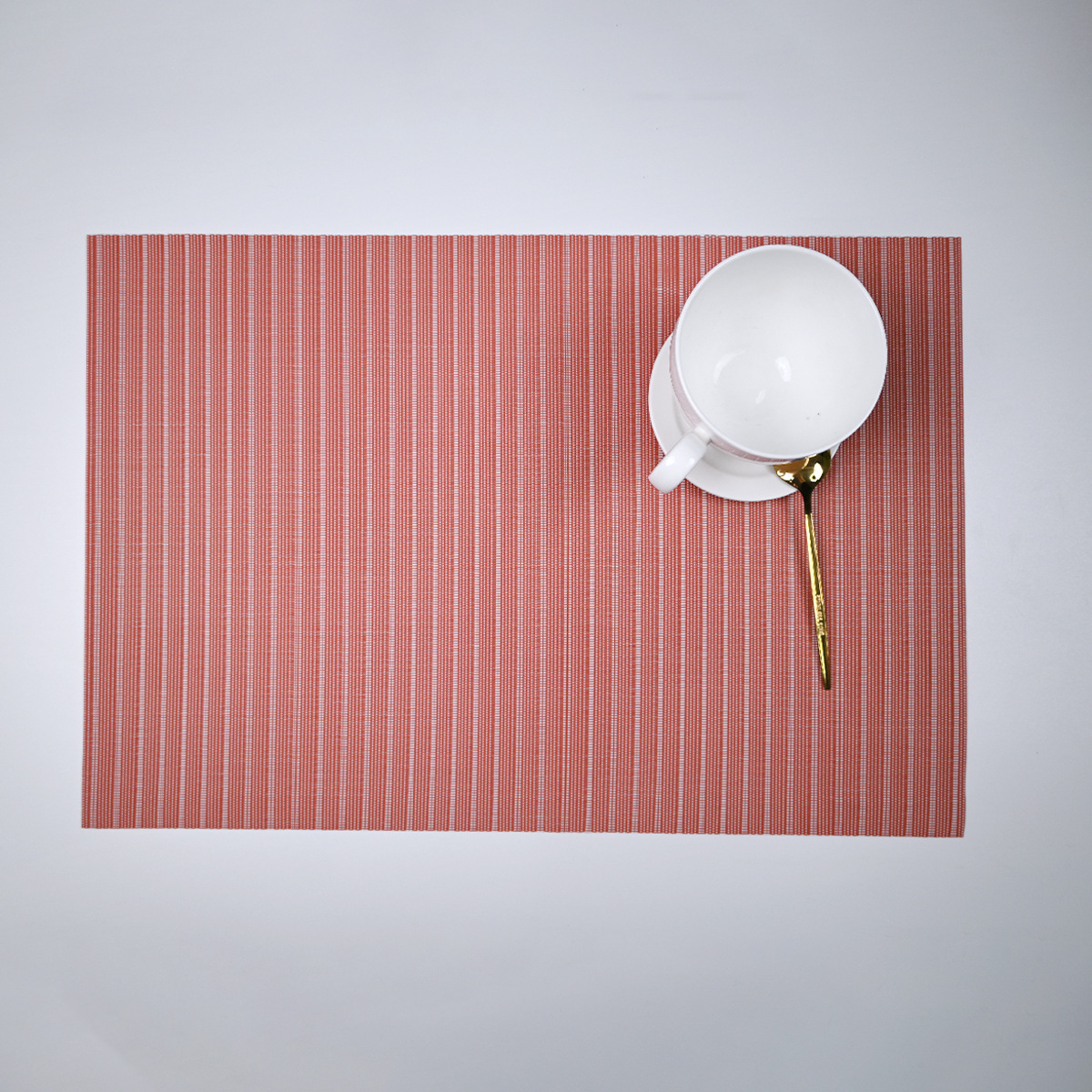 Nuevo cojín japonés impermeable a prueba de agua a prueba de aceite lavable antideslizante aislamiento de tazas cojín de mesa de restaurante hotel