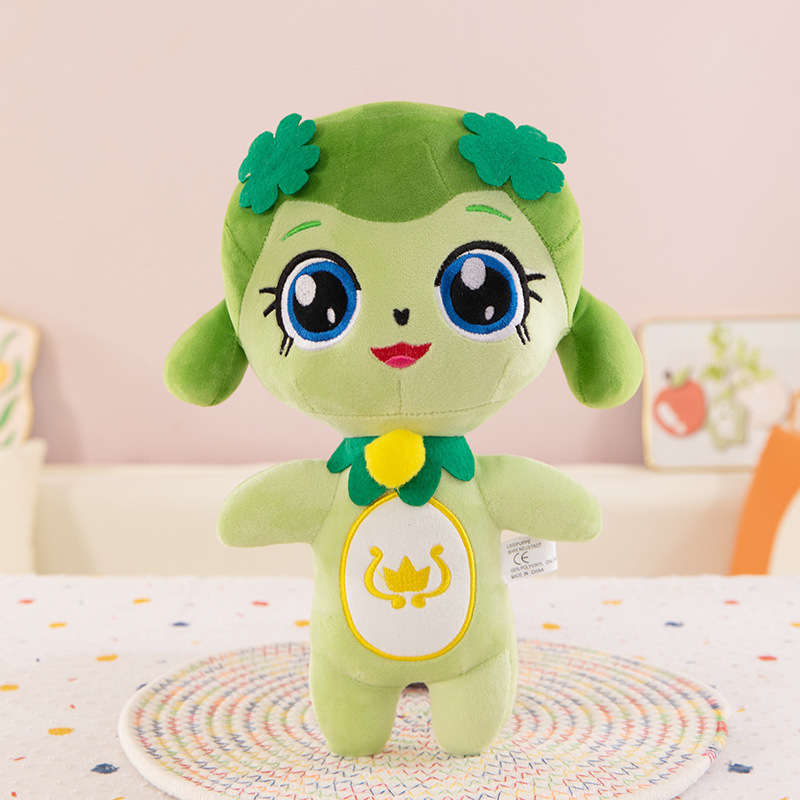 素敵でかわいいハートのかわいいぬいぐるみ人形子供用かわいいプリンセスガール人形クロスボーダー人形ギフト|undefined