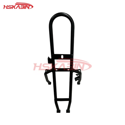 bottom plate foot support assembly, Frame Assembly