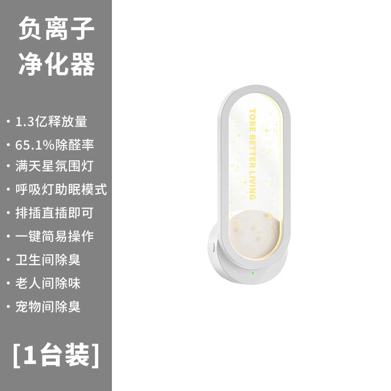 Air cleaner, deodorant, starry sky, lights, new collection