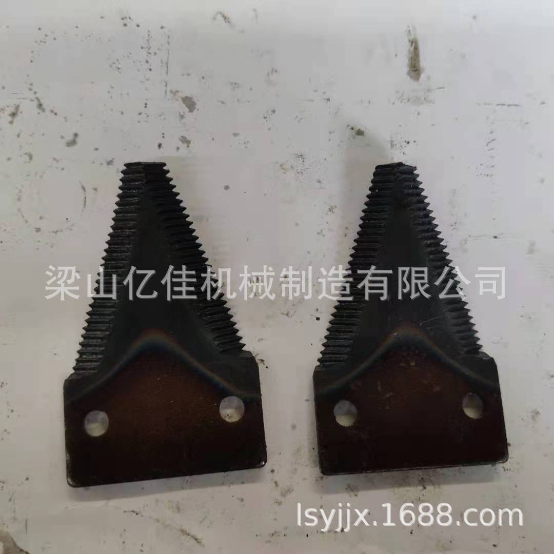 夏季刀片厂家销售铡草机刀片  粉碎机刀片