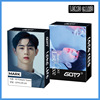 Factory direct selling star GOT7 photo postcard Lomo card small card greeting card 30 sets of one set