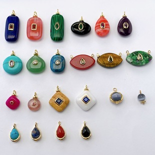 �羳��Ȼ��ʯ��ɫ�ʯ�����ྦྷ������Ůʽ�߼�������ʯ������