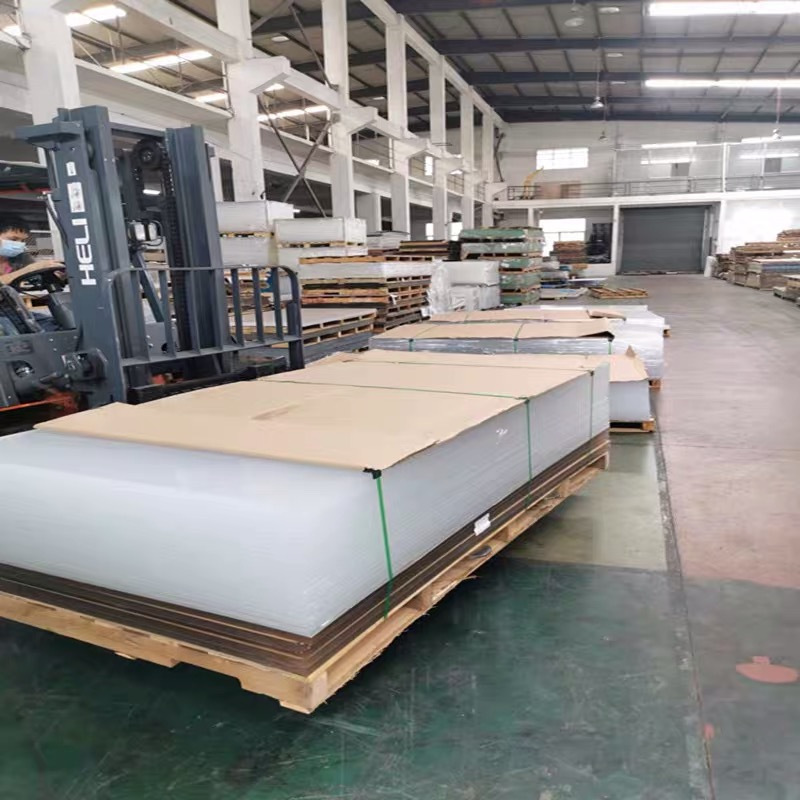 透明亚克力板有机玻璃板批发热弯uv丝印加工pmma激光雕刻