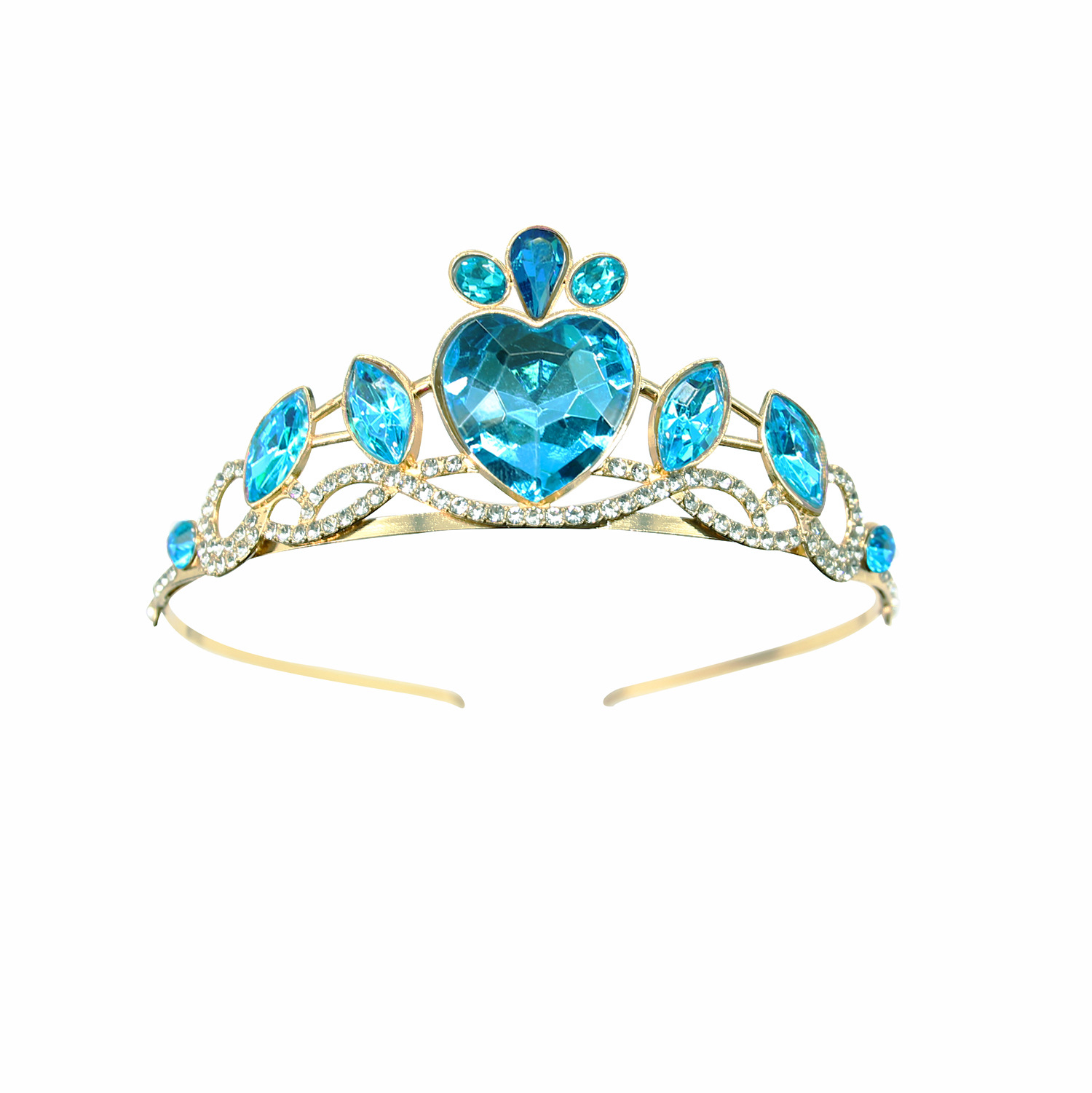 Jasmine Princess Jewelry Resumen Combinación de enlaces Accesorios COS de Halloween para niños al por mayor Comercio exterior transfronterizo Aladdin