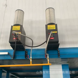 燃烧器;燃烧器配件;工业炉