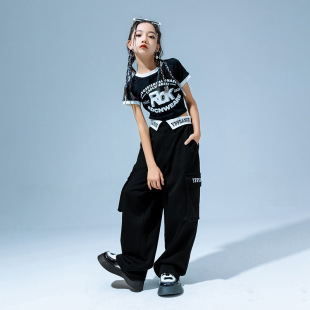 Ůͯ��ʿ���ݳ���bboyŮ�FT̨����ͯ�b�赸��������ͯ������b��