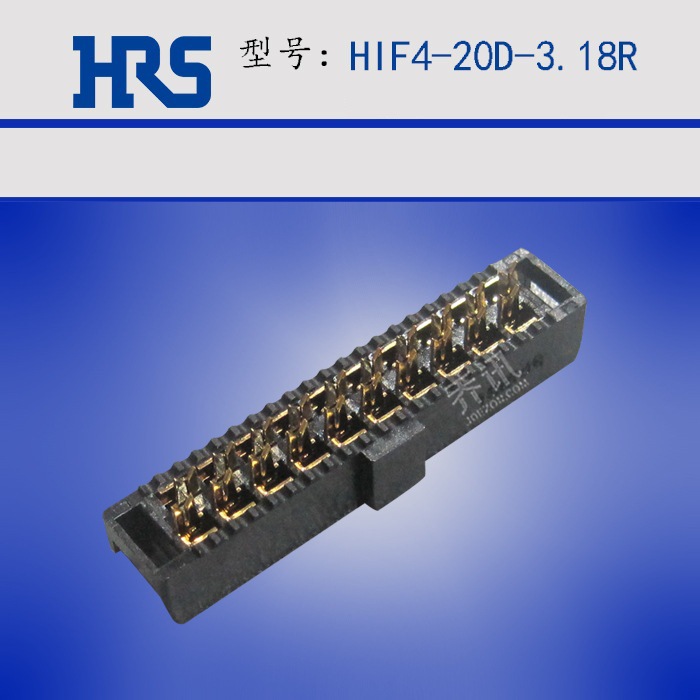  HRS HIF4-20D-3.18R  ĸβ hirose