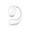 OWS Wireless Bluetooth headset is not in the ear open -ear headset air bone conduction sports noise reduction single ear