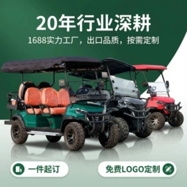 高尔夫球车;电动观光车;高尔夫车