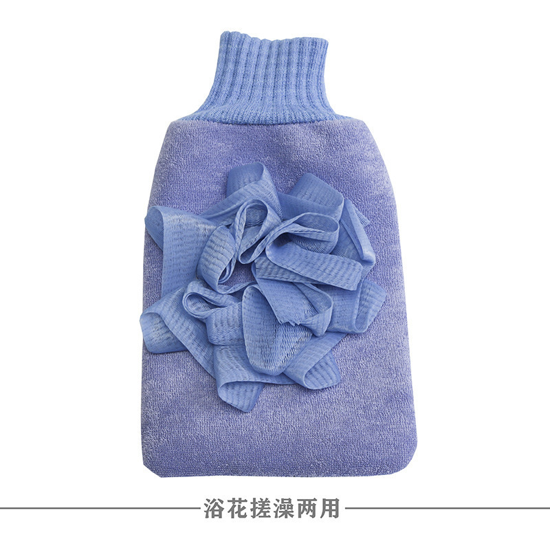 バスタオル、強力泥こすり手袋、家庭用両面背中こすりツール、女性用痛くない灰こすり、韓国男性用|undefined