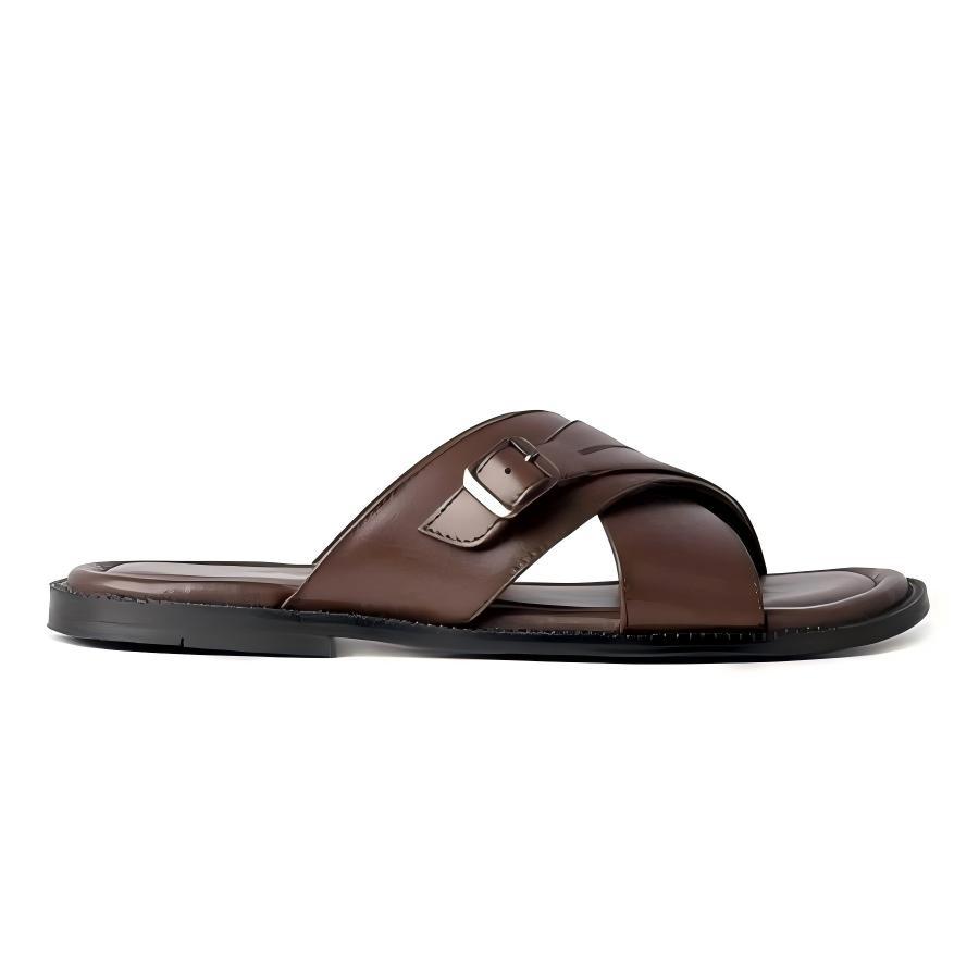Sandali uomo comodi e leggeri per uso esterno alla moda_voghion.com