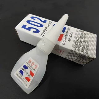502强力胶水 瞬间胶 塑料 木材 金属 皮革用胶水 渔具用品批发