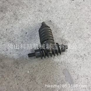 Worm, Worm Gear, Zinc Spray Gun Accessories, Zinc Supplement Gun Accessories, Airbrush Accessories, Guangdong Zinc Spray Gun