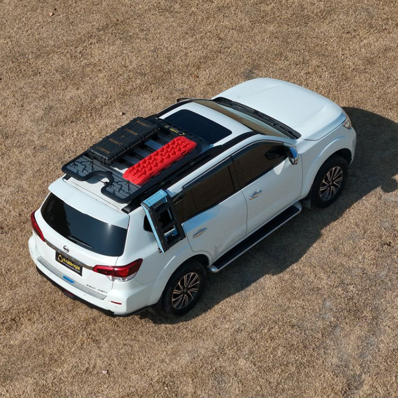 Tuda Car Roof Rack, Shanbuqu Brand Outdoor Travel Self-Driving Off-Road Modification Accessories, Roof Platform