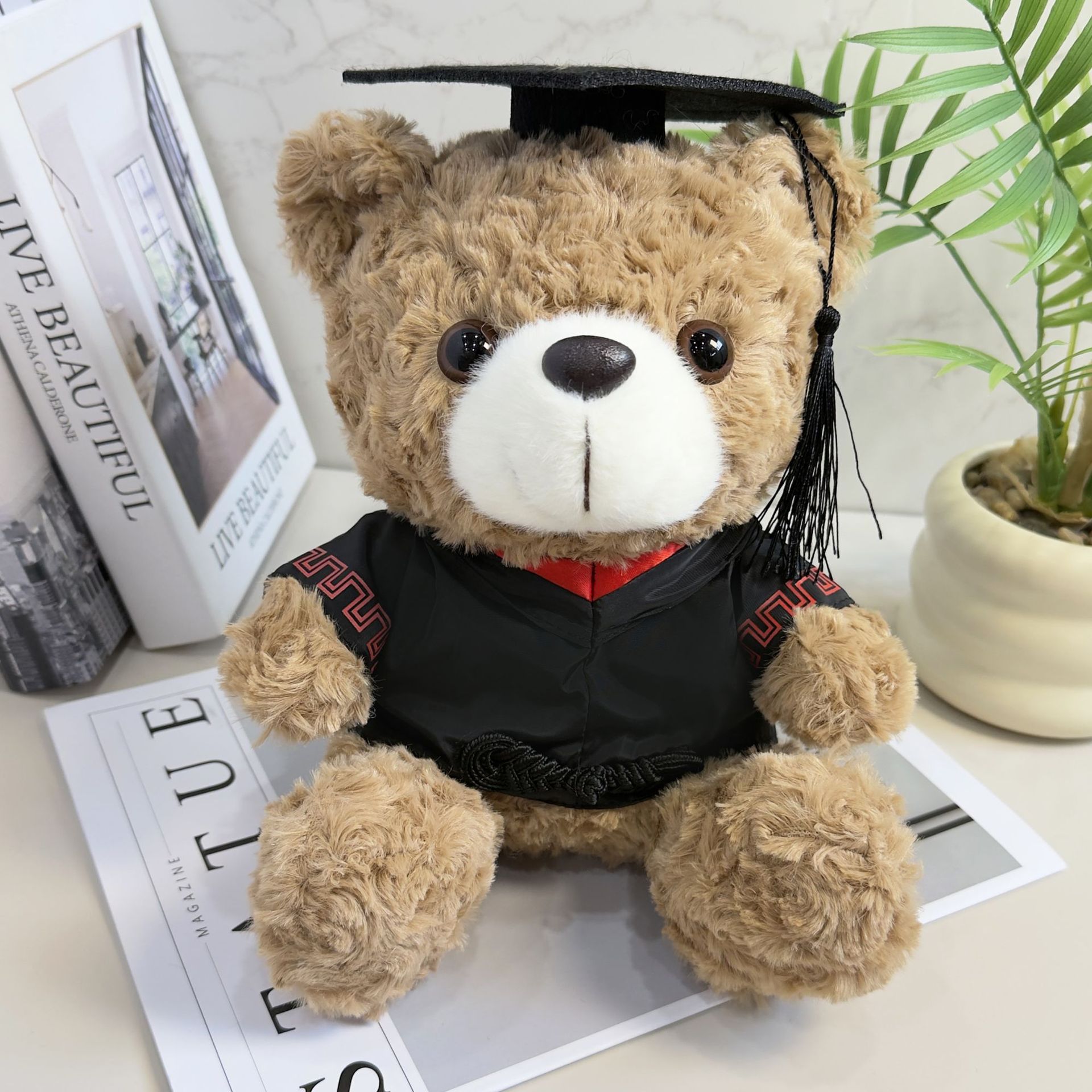 Doctor sombrero oso Teddy Teddy