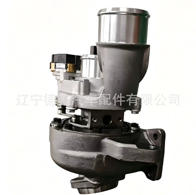 Supercharger 2.0 turbocharger A6710900780
