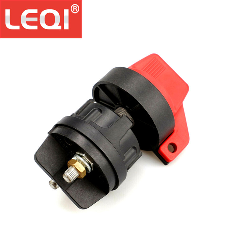 游艇房车用12-24V大电流蓄电池保护开关大巴车用300A电源断电开关