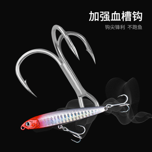 Manufacturer wholesale submersible pencil lure, hard bait, fake bait, multi-swimming layer mandarin fish with raised mouth, freshwater sea fishing