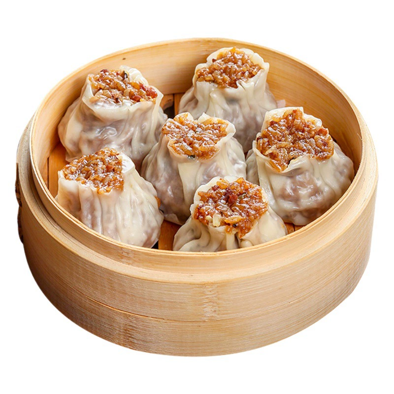 Бесплатная доставка, пищевая фабрика, закуски в кантонском стиле, быстрозамороженные булочки, чайные закуски, булочки из свинины, завтрак, полуфабрикаты, готовые к употреблению ингредиенты с подогревом