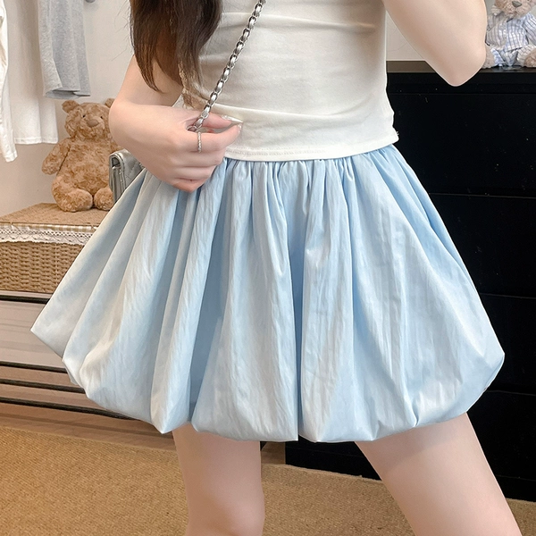 Milk blue