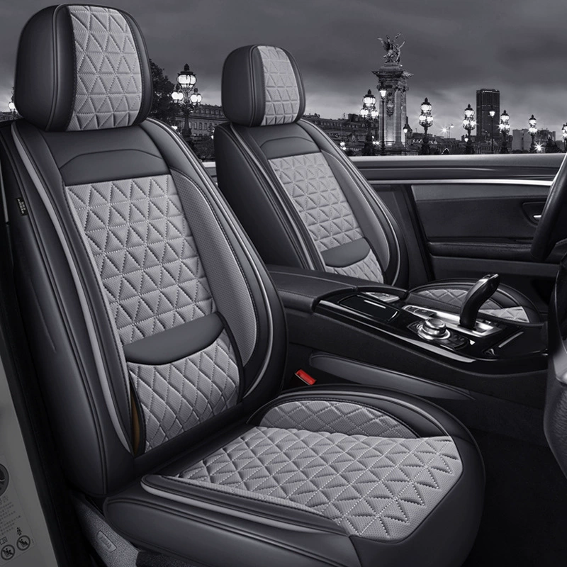 Автомобильная подушка с твердым поясным крылом пять четырехсезонных подушек все включено подушки сиденья Napa Кожа Amazon Европа и США трансграничные