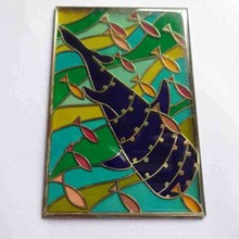 铜拉丝名片卡名 不锈钢蚀刻logo贵宾卡名片印刷金属VIP卡