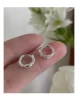 Silver, small, 6mm
