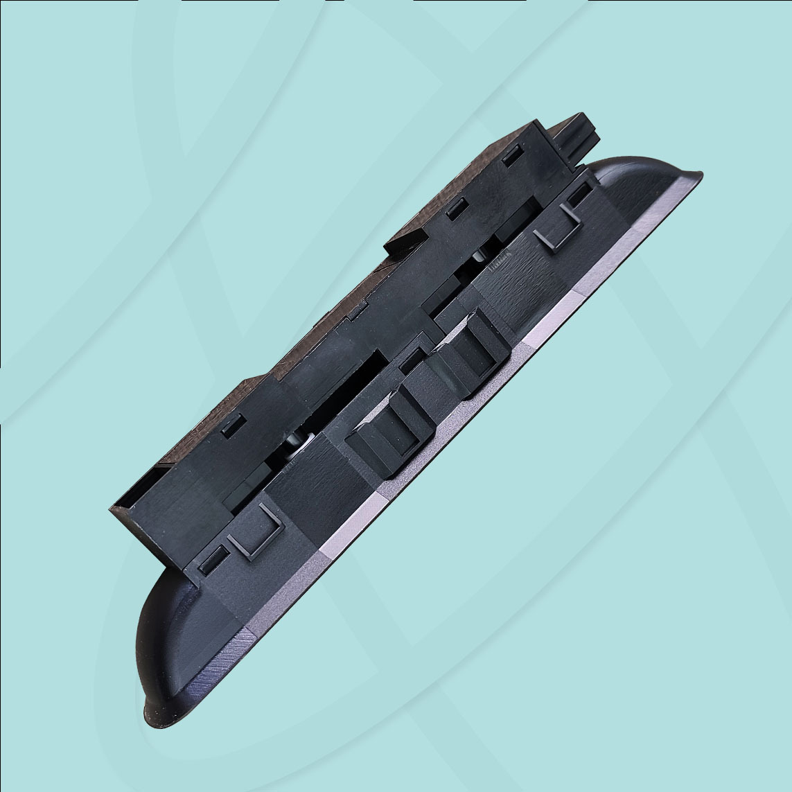 99161310501 is suitable for Porsche's new tailgate switch car tail release trunk button