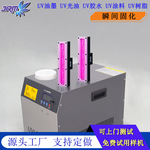 紫外光uvled固化灯1300W油墨胶水365/395nm喷墨打印UV固化机厂家