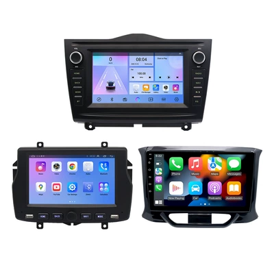 DVD Navigation – Navigation