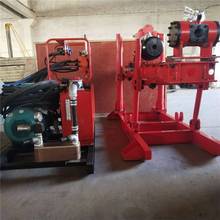 XY-6型地质钻探取芯钻机 架柱式液压钻机 岩芯勘察钻探取芯钻机