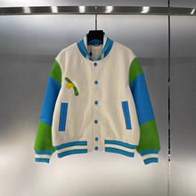 2025秋冬驴家新款休闲百搭经典棒球服系列