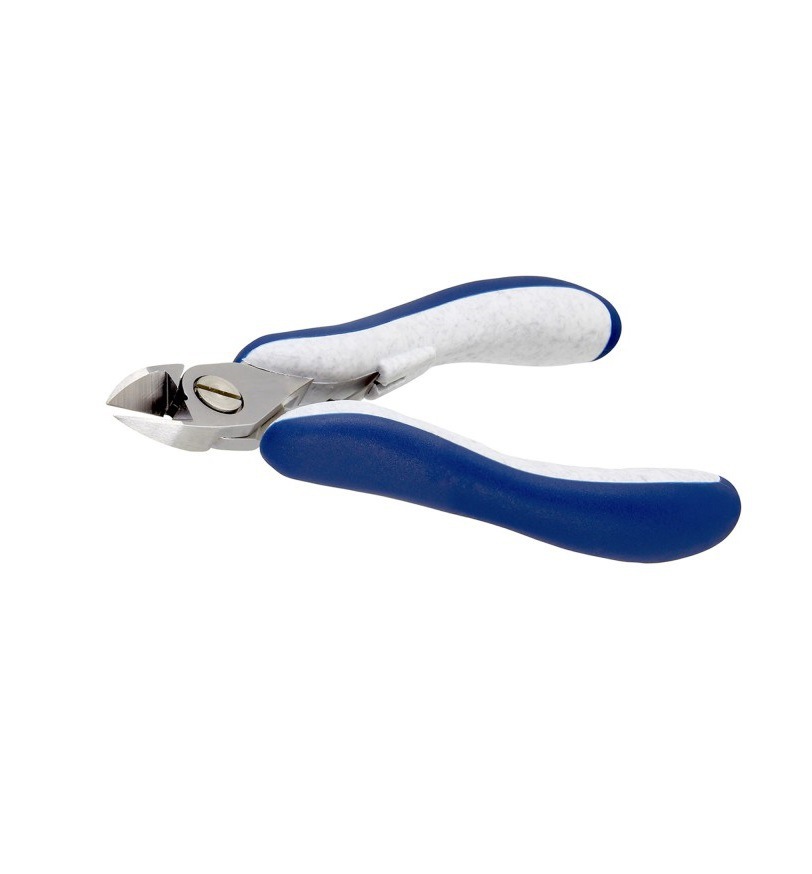 ideal-tek剪线钳ES5160L 蓝色防静电剪线钳0.5-3.0mm