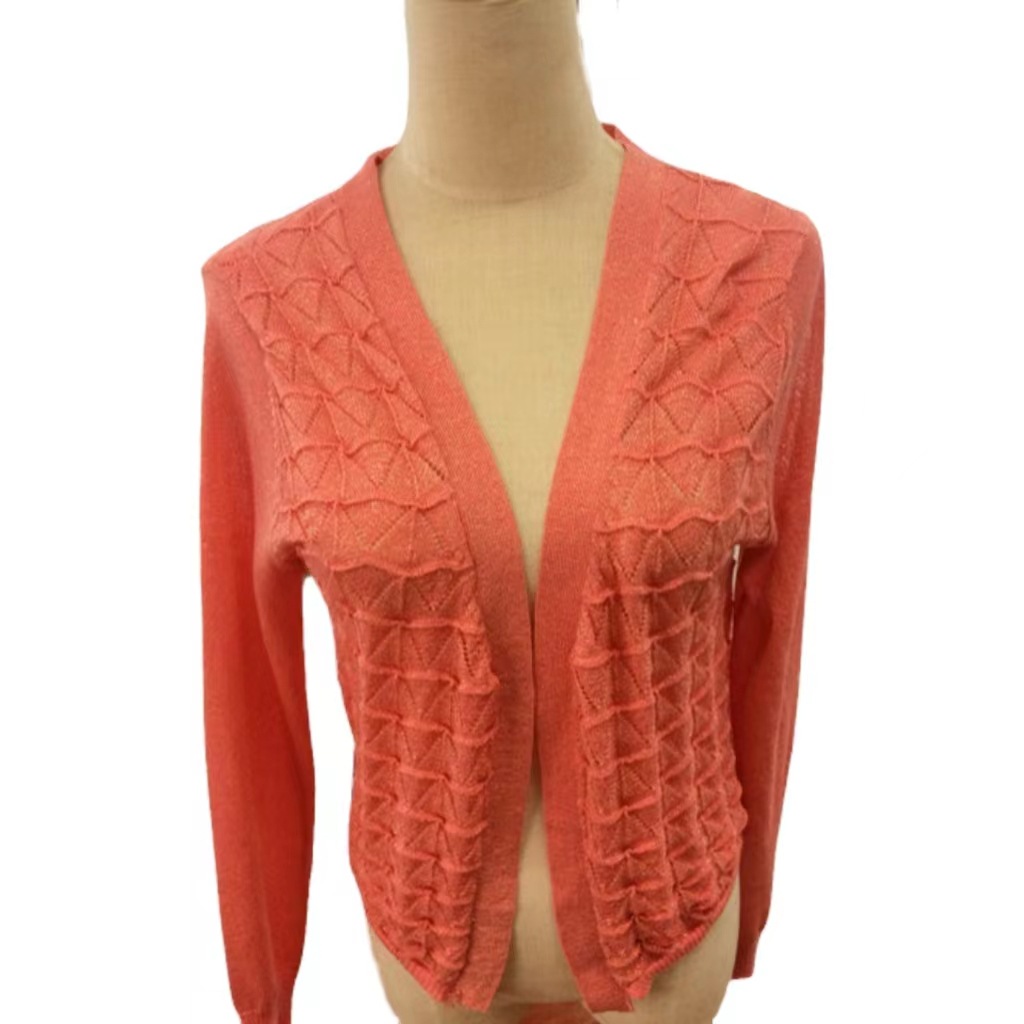 Suéter de mujer Navidad Nueva Navidad jacquard lana pura abrigo de alta gama suéter de mujer pullover acrílico Navidad image 3