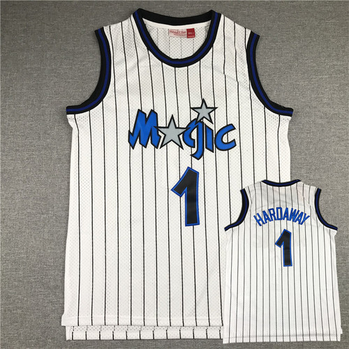 Summer cross-border jersey Magic 1 McGrady 32 #O'Neal retro embroidered basketball uniform sports men's and women's training vest