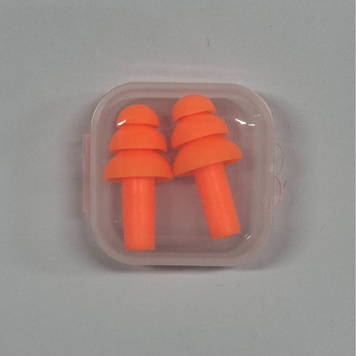 Tapones Oídos Insonorizados Tipo Árbol de Silicona con Reducción de Ruido e Impermeable para Dormir y Natación image 24