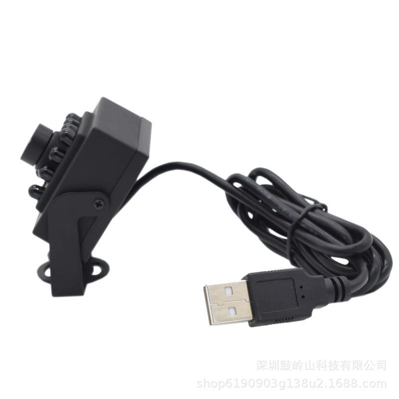 メーカーはusb200w/500w画素800万4k赤外線10灯ブロックカメラ940nmランプ車載を供給している|undefined