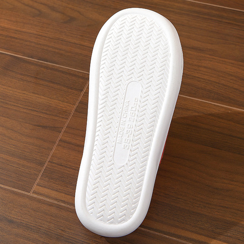 Cotton slippers for women winter home indoor non-slip thick-soled warm floor slippers couple slippers men  new style