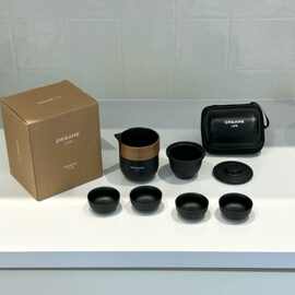 DL便携旅行茶具｜随身带着移动茶席