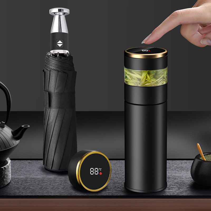 商務禮品送客戶保溫杯創意伴手禮套裝印logo企業送員工客戶禮品