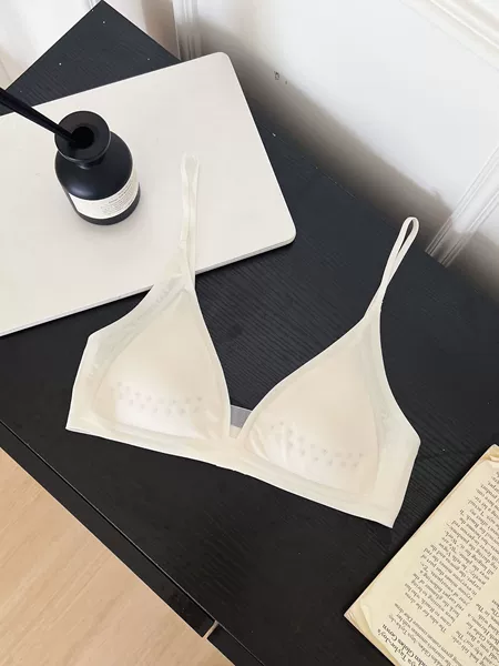 Light and thin, white