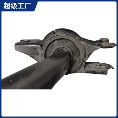 passenger side lower control – Front axle