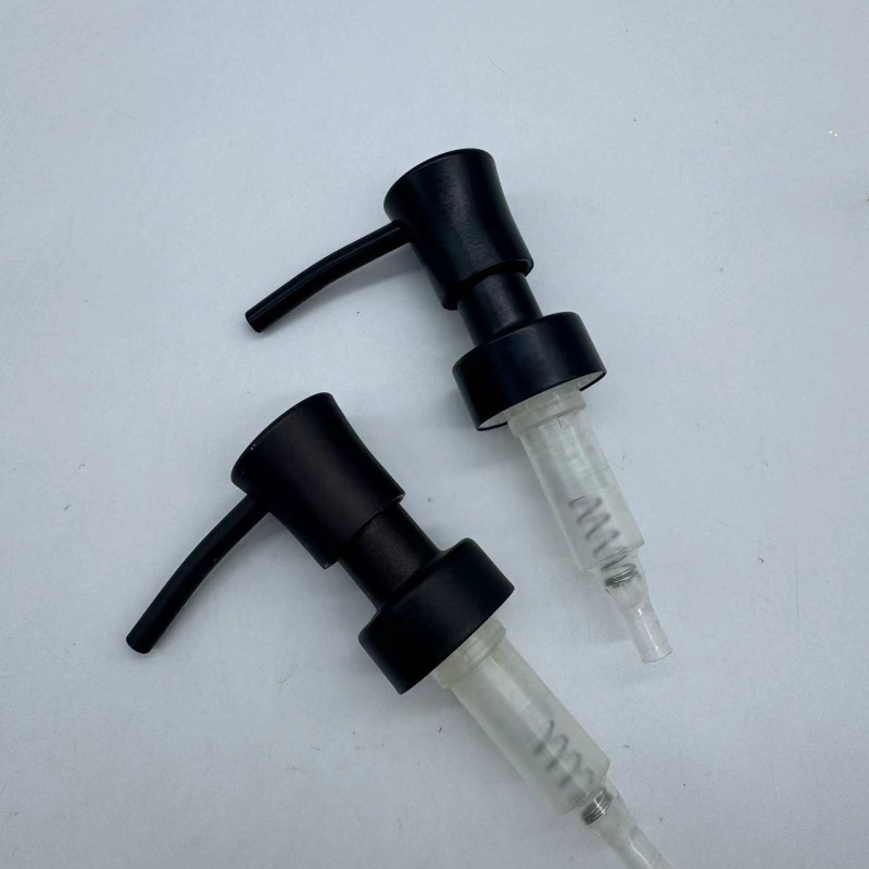 源头厂家批发拇指按压头 多彩颜色可选 24/28牙塑料乳液泵