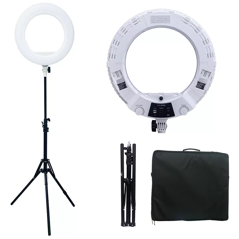 LED-свет для мобильного телефона Ying Duo Bao, лампа, наполнительный свет, 18 дюймов, интернет-знаменитость
