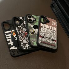 浮雕动漫海贼王三星S25ULTAR适用NOTE20U手机壳a73/a06/24F硬保护