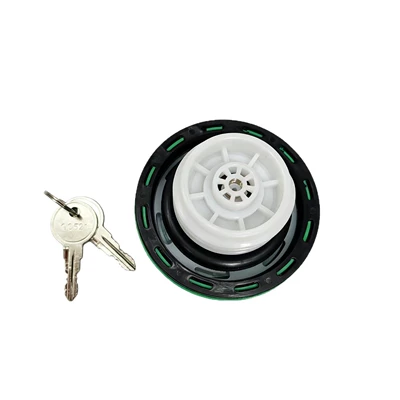 6661696 green, Tank cap